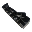 Limitador Vidro Dianteiro Direito Onix 2013/2019 Preto Preto