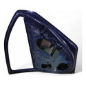 Porta Traseira Direita Recuperada Onix Prisma 12/18 Traseira Direita Azul-escuro