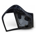 Porta Traseira Direita Recuperada Chevrolet Celta 2012 Traseira Direita Azul-escuro