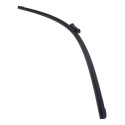 Kit Palheta Limpador Parabrisa Gm Tracker 14/19 Preto Preto