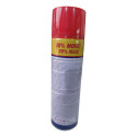 Descarbonizante Abro Carb Choke Cleaner 500ml Azul Azul
