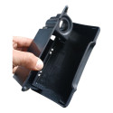 Porta Objetos Central Corsa Classic 2012 Preto Preto