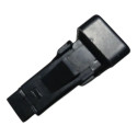 Botão Interruptor Milha Nissan Frontier 11/17 Preto Preto