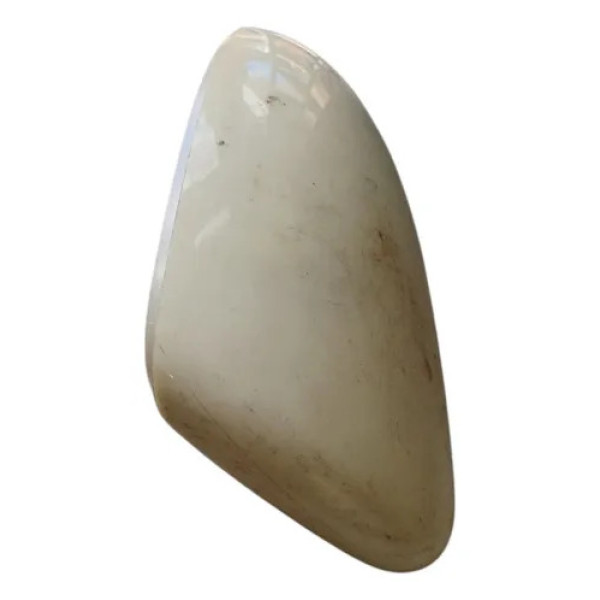 Capa Retrovisor Esquerdo Chevrolet Cruze 12/16 Branco