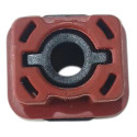 Suporte Coxim Radiador Mercedes C180 2008/2014 Preto