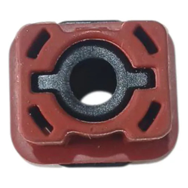 Suporte Coxim Radiador Mercedes C180 2008/2014 Preto