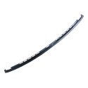 Moldura Superior Painel Chevrolet Kadett 94/98 Cinza-escuro Cinza-escuro