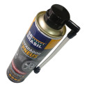 Spray Reparador Instantâneo Furo Pneu Br Brasil 400ml Preto