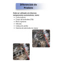 Descarbonizante Spray Etaniz 300ml - Branco Branco