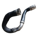 Mangueira Ar Entrada Radiador Intercooler Tracker 2020 Preto
