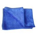 Toalha Secagem Automotiva Azul 40x60 400gsm Azul