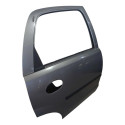 Porta Traseira Direita Gm Corsa Maxx 05/06 Original Traseira Direita Cinza