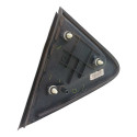  Acabamento Externo Esquerdo Retrovisor Onix Plus 2021 Preto