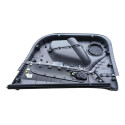 Forro Porta Dianteira Esquerda Chevrolet Cruze 2012/2016 Cinza-escuro