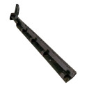 Spoiler Lateral Direito Gm Tracker 14/17 ( Detalhe ) Cinza