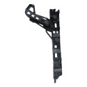 Guia Parachoque Traseiro Direito Chevrolet Cruze 17/20 Preto