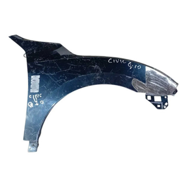 Paralama Direito Honda Civic G10 2017/2021