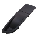 Moldura Farol De Milha Direita Gm Corsa Classic 2011/2015 Preto Direito