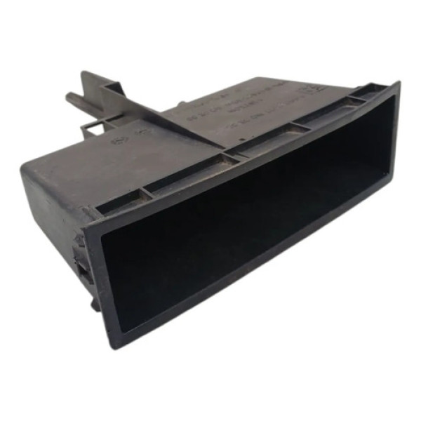 Porta Objetos Citroen C3 2003/2012 Original Preto Preto
