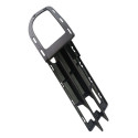 Grade Farol Milha Direito Chevrolet Astra 03/11 Cinza-escuro Direito