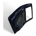 Porta Traseira Esquerda Recuperavel Chevrolet S10 2013/21 Traseira Esquerda Azul