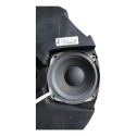 Subwoofer Alto Falante Audi Q5 2015 Preto