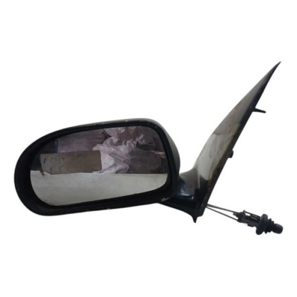Retrovisor Esquerdo Fiat Marea Manual 2000 A 2007