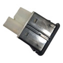 Porta Conector Usb Auxiliar Chevrolet Prisma 2015 Preto