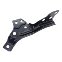Suporte Paralama Dianteiro Direito Gm Onix Prisma 2013/2019 Preto