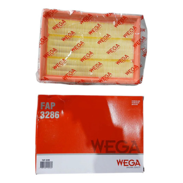 Filtro Ar Wega Fap3286 Gm Spin Onix Prisma 12/17