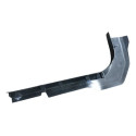 Moldura Soleira Dianteira Chevrolet Onix 2013 Preto