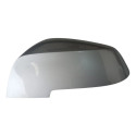 Capa Retrovisor Esquerdo Bmw 320i 2013/2015 Prata Prata