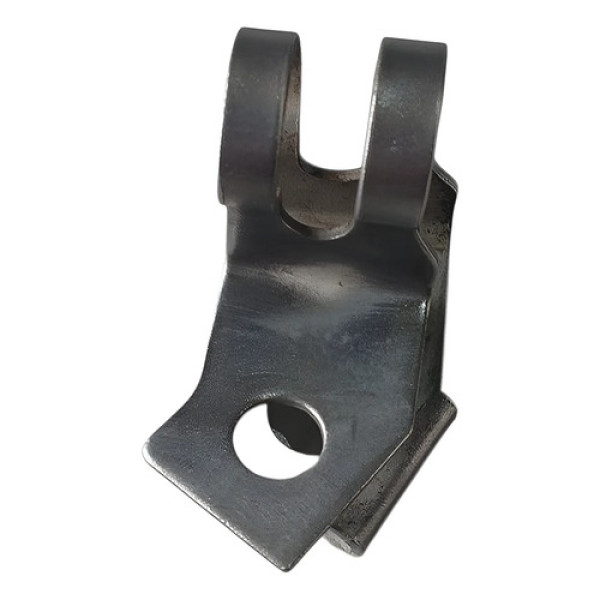 Suporte Cabo Freio Estacionamento Chevrolet S10 18