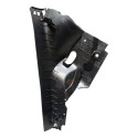 Moldura Coluna Traseira Direita Chevrolet Onix 15/19 Preto