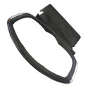 Moldura Painel Instrumentos Chevrolet Tracker 15/19 Cinza-escuro