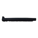 Spoiler Lateral Direito Chevrolet Meriva 2003/2012 Preto
