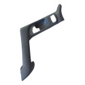 Moldura Forro De Porta Lado Esquerdo Chevrolet Astra 99/05 Preto