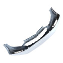 Parachoque Dianteiro Chevrolet Onix Prisma 17/19 Branco Branco