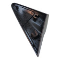 Moldura Retrovisor Esquerdo Gm Onix Prisma 2013/2019 Preto Preto