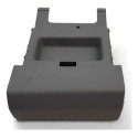 Tampa Spoiler Traseiro Direito Gm Astra 1999 Á 2011 Gm  Cinza