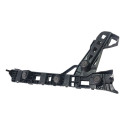 Guia Parachoque Traseiro Direito Chevrolet Cruze 17/20 Preto