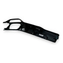 Acabamento Moldura Painel Tracker 2020 Bcv50760 C/avaria Gm Preto
