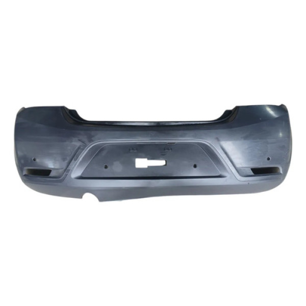 Parachoque Traseiro Chevrolet Onix 2016/2020