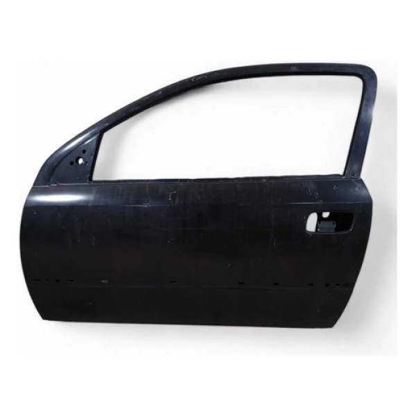 Porta Dianteira Esquerdo Gm Astra Hatch 2 Portas 99-11 Dianteira Esquerdo Cinza-escuro