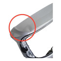 Tampa Traseira Chevrolet Onix Lt Ltz Original (recuperada) Cinza