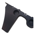 Guia Lateral Esquerdo Parachoque Traseiro Gm Equinox 18/22