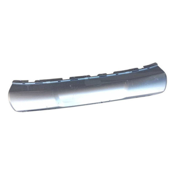 Aplique Moldura Parachoque Dianteiro Honda Wr-v 18/21 Cinza
