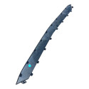Moldura Inferior Parachoque Dianteiro Gm Tracker 21/25 Cinza