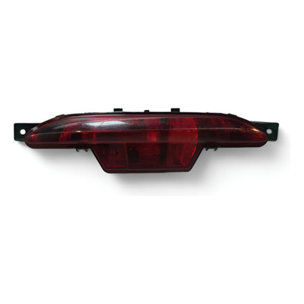 Lanterna Neblina Parachoque Peugeot 208 * Esquerdo Vermelho