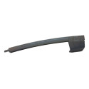  Canaleta Guia Vidro Dianteiro Direito Toyota Yaris 2025  Preto